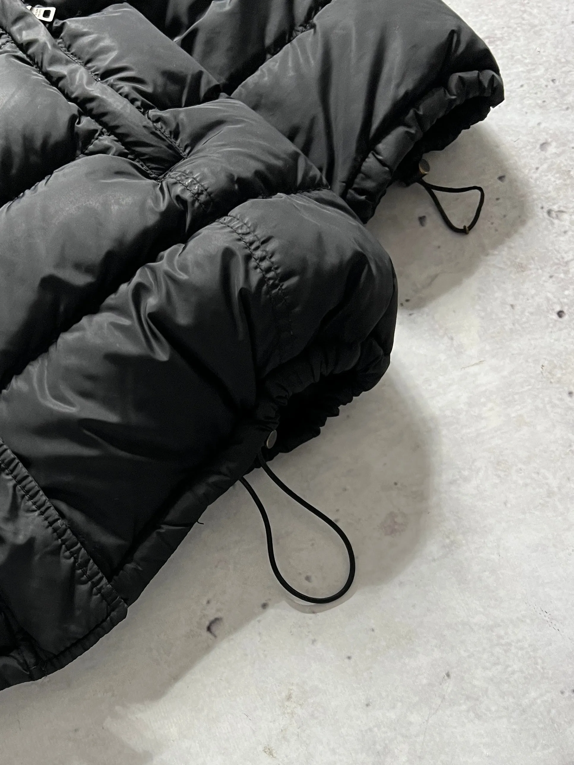 00's Prada Sport Down Fill Puffer Jacket (Women's M)