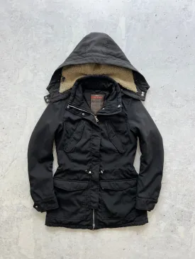 00's Prada Sport Made in Italy Zip Up Jacket (Women's S)
