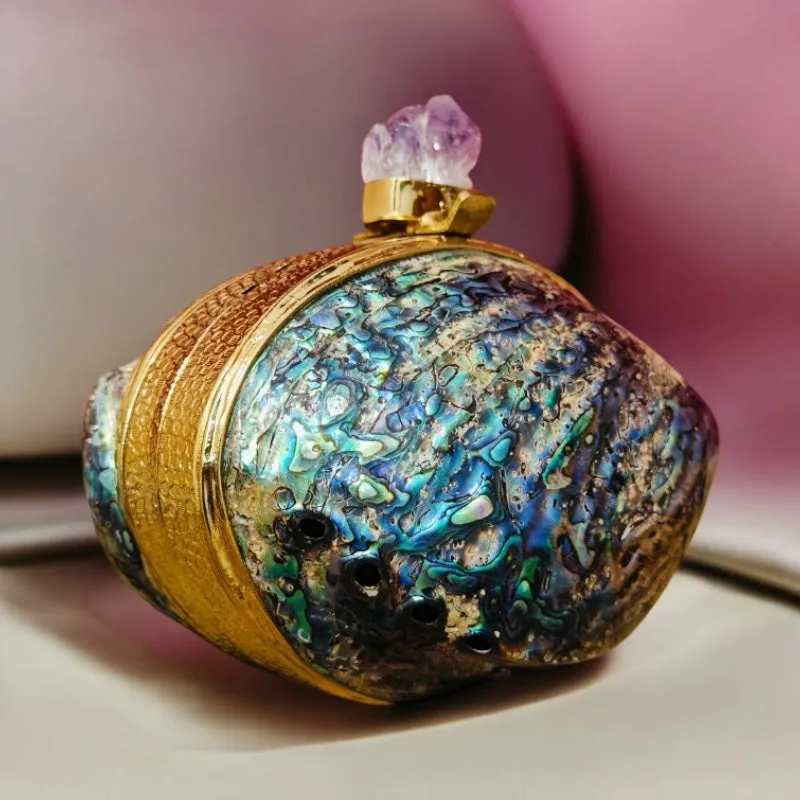 Abalone Shell Purse