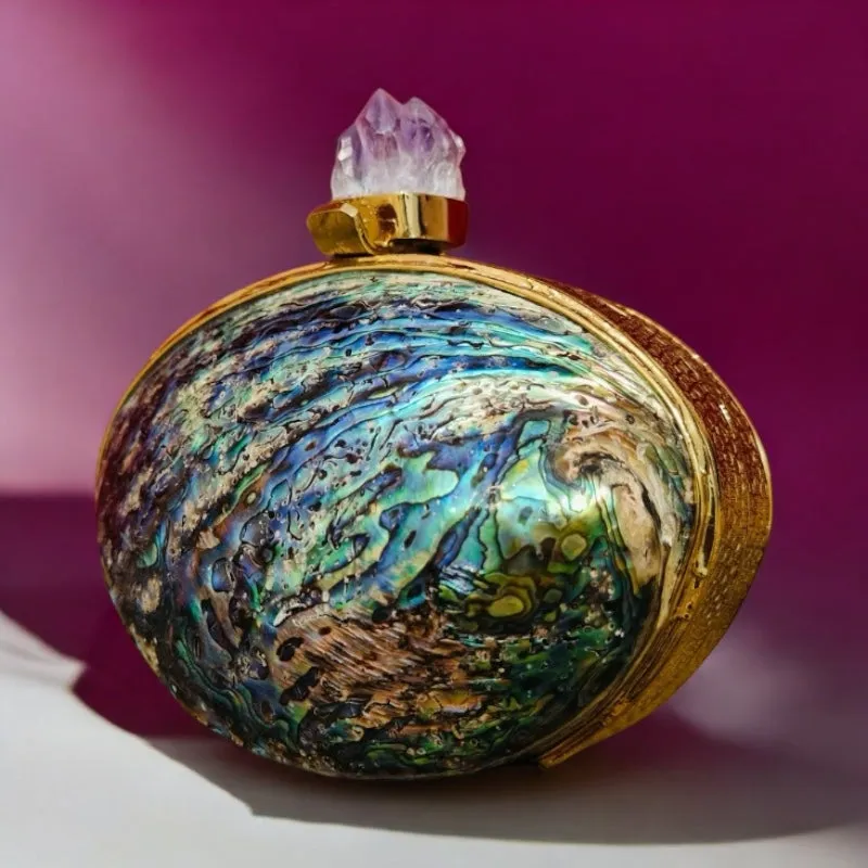 Abalone Shell Purse
