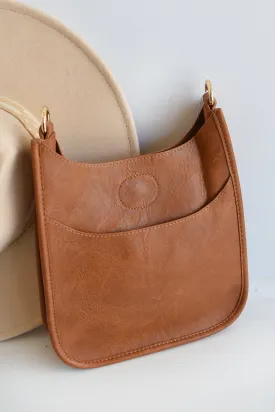 AHDORNED CAMEL MINI MESSENGER