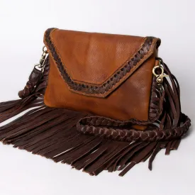 American Darling ADBGM298A Clutch Genuine Leather Women Bag Western Handbag Purse