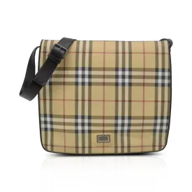 Burberry Messenger Bag
