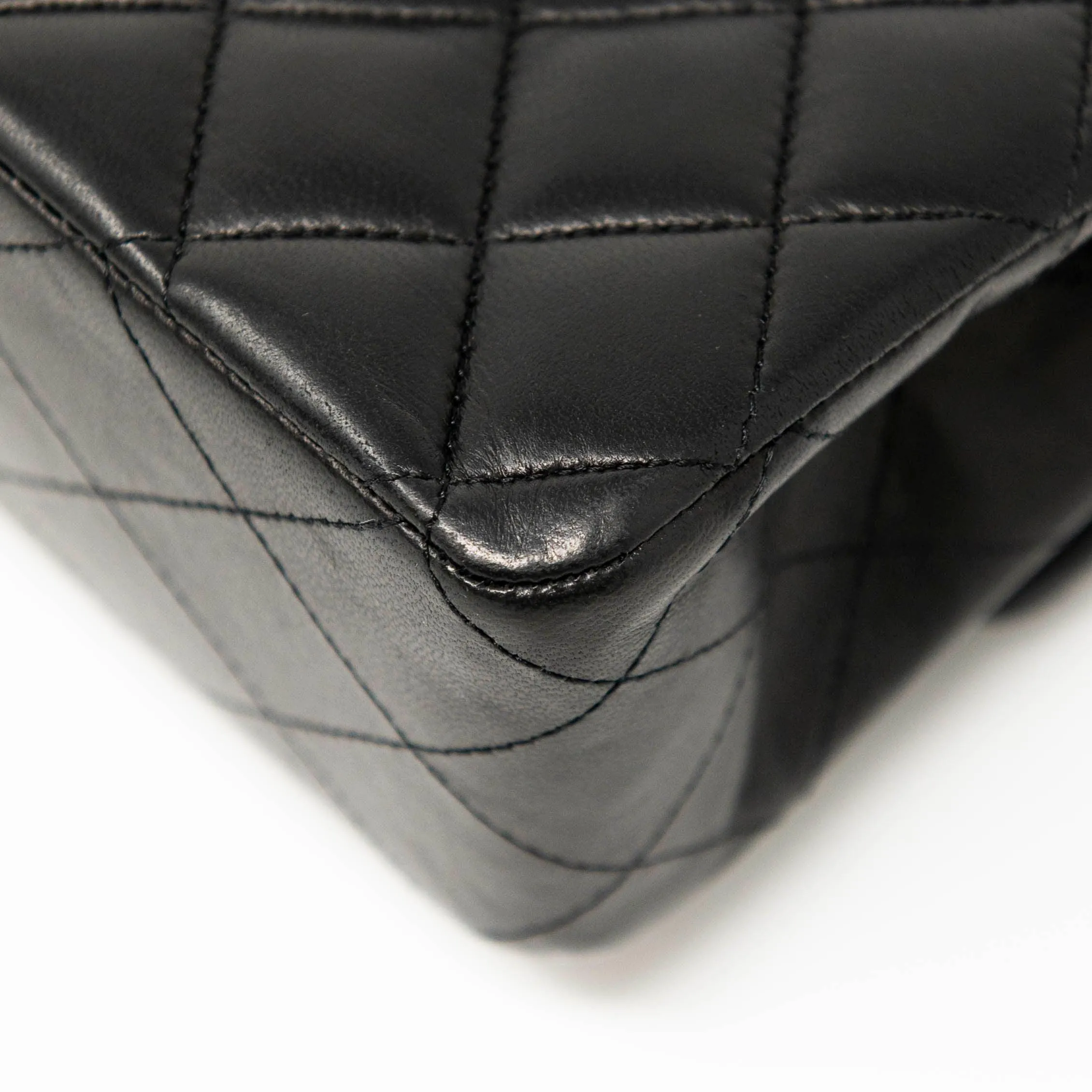 Chanel Black Medium Classic Flap