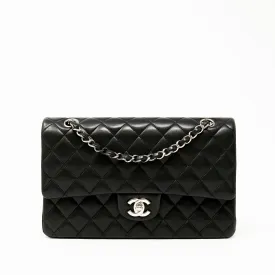 Chanel Black Medium Classic Flap