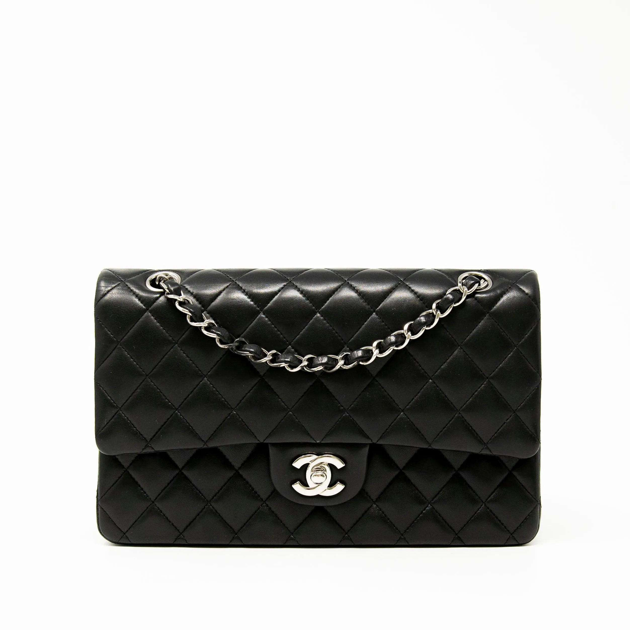 Chanel Black Medium Classic Flap