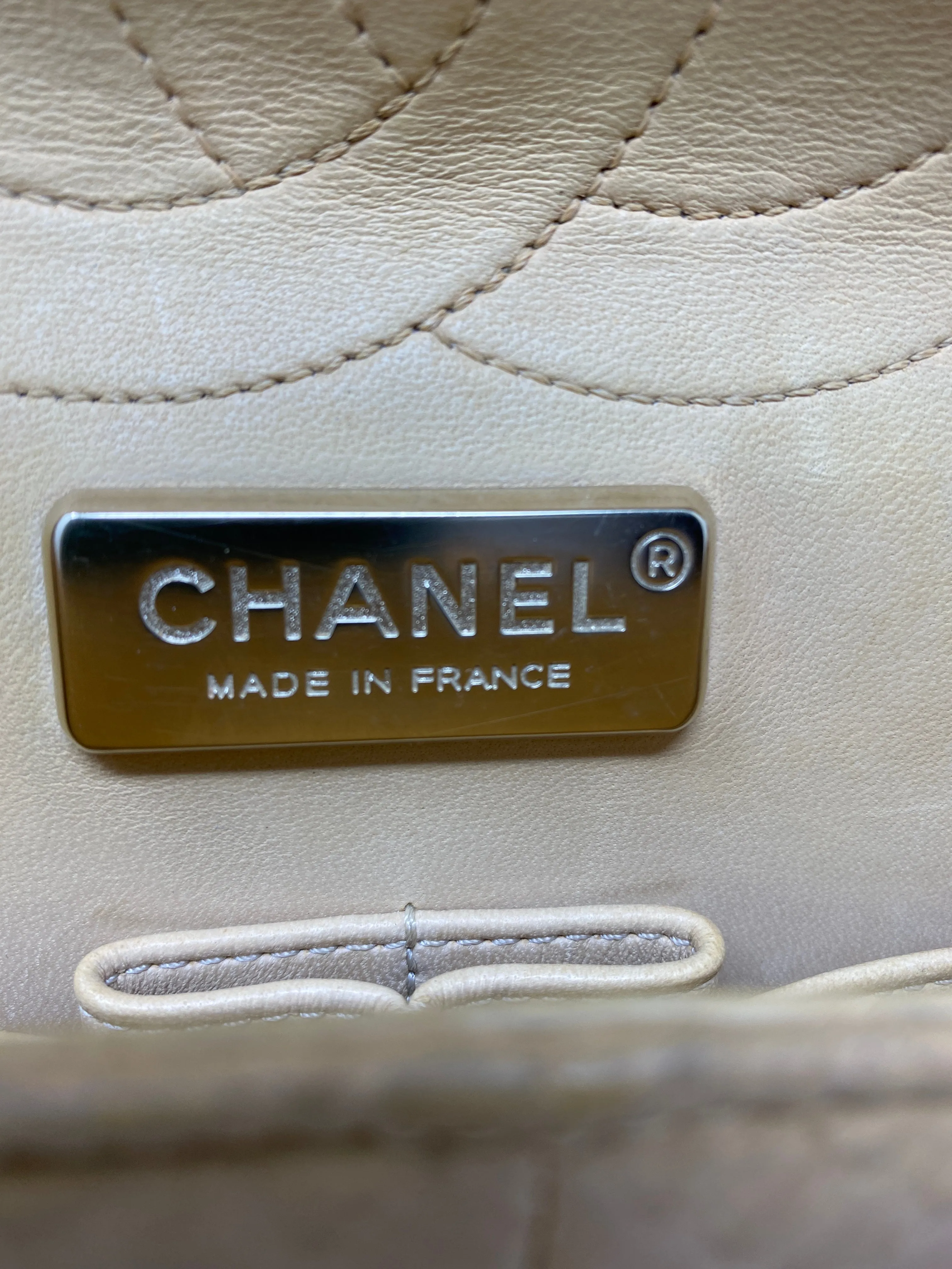 Chanel Classic Jumbo Flap Bag