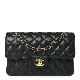 Chanel Jumbo Classic Double Flap Bag Lambskin Black