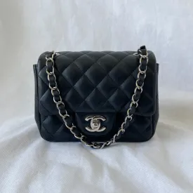Chanel mini classic flap bag