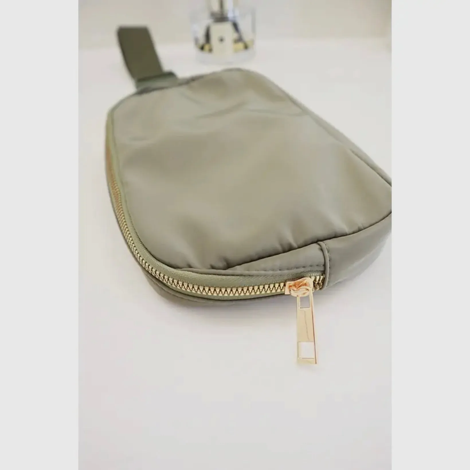 Crossbody Fanny Pack