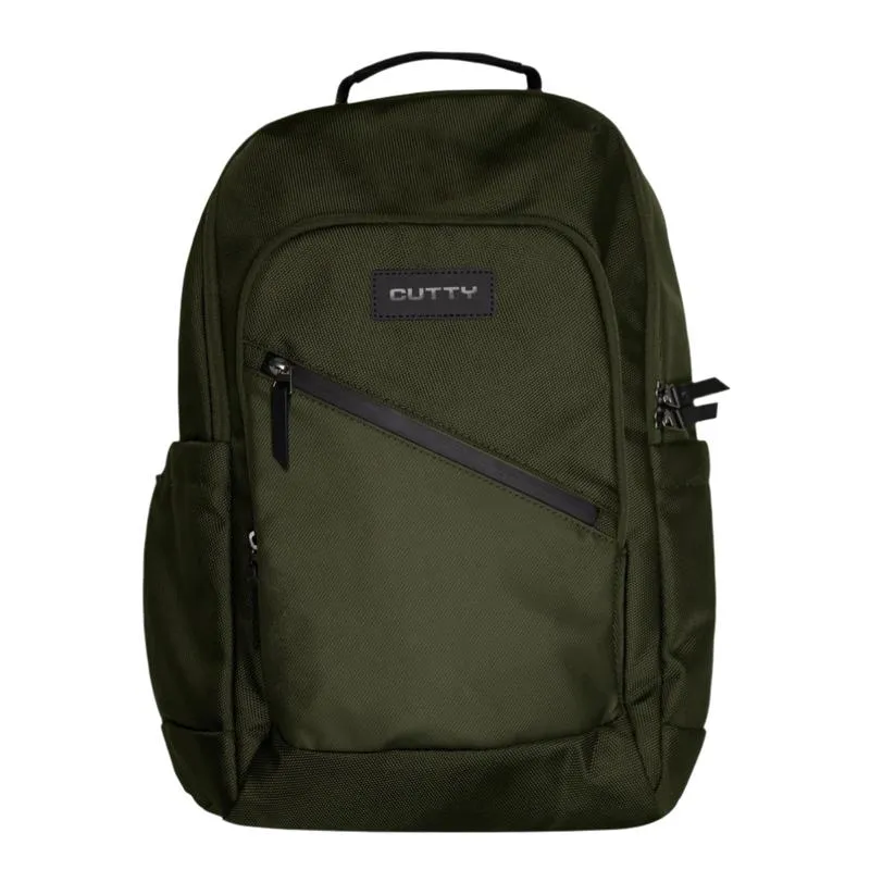 Cutty Cube Backpack - Olive