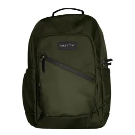 Cutty Cube Backpack - Olive