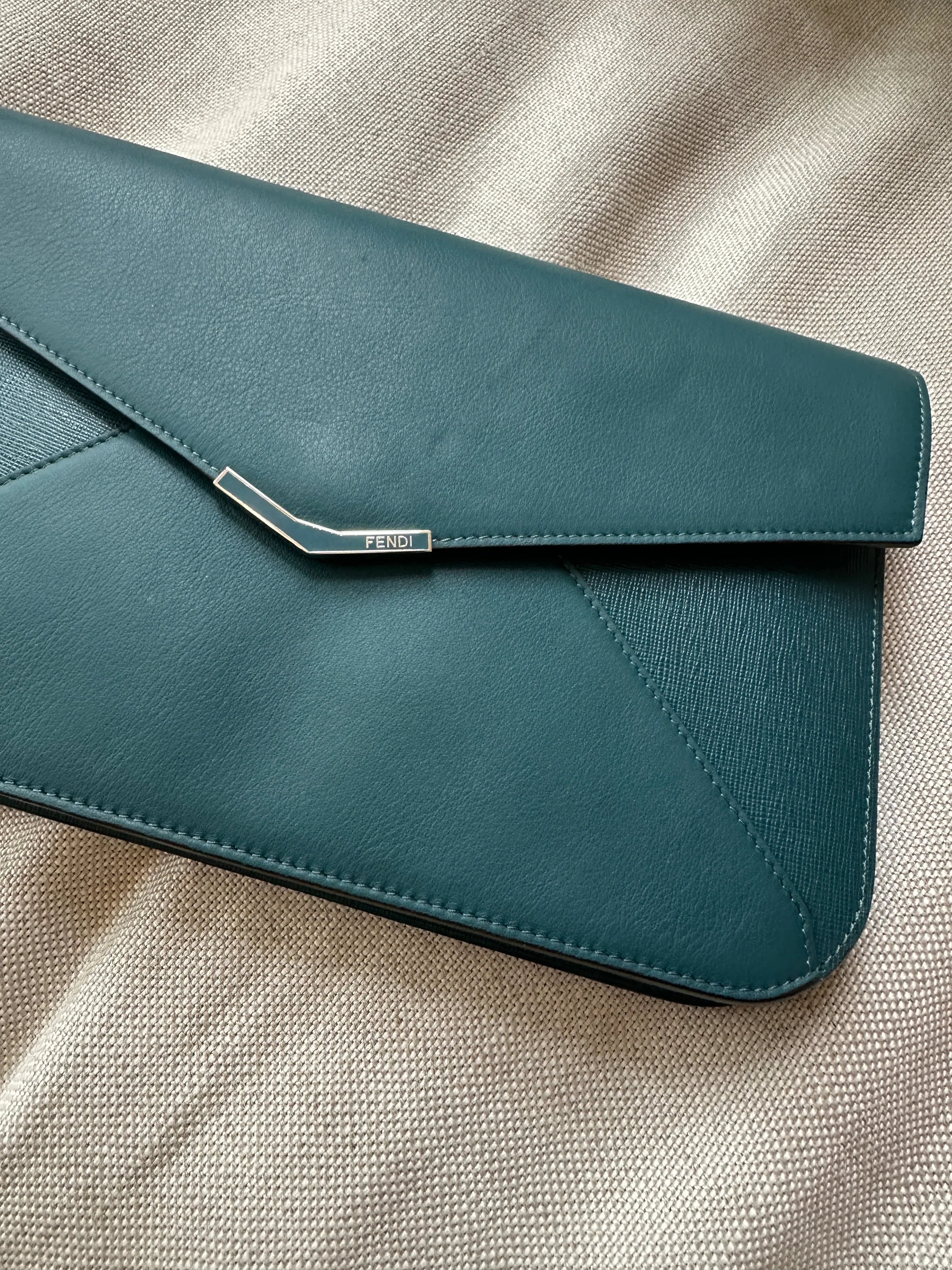 Emerald Green Envelope