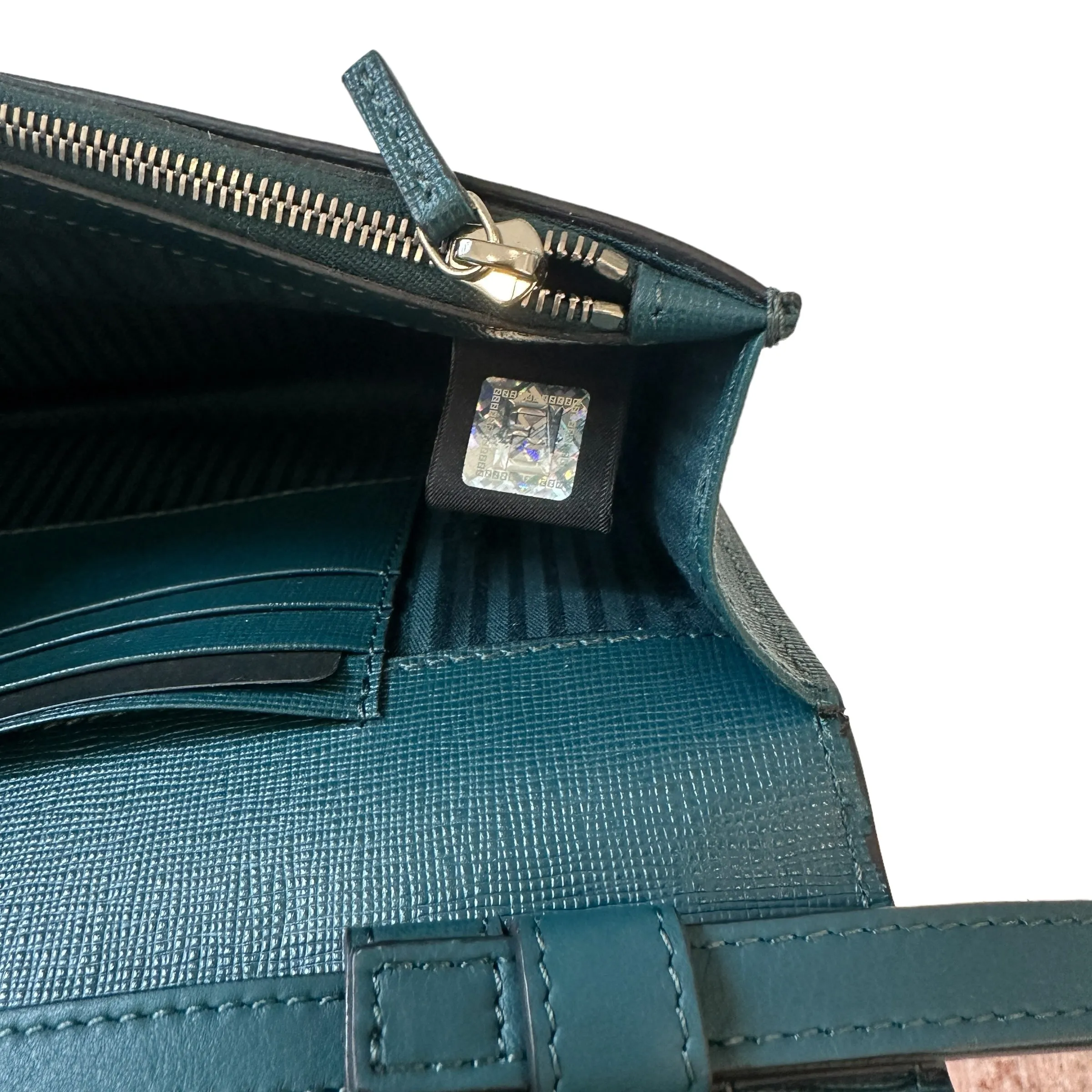 Emerald Green Envelope