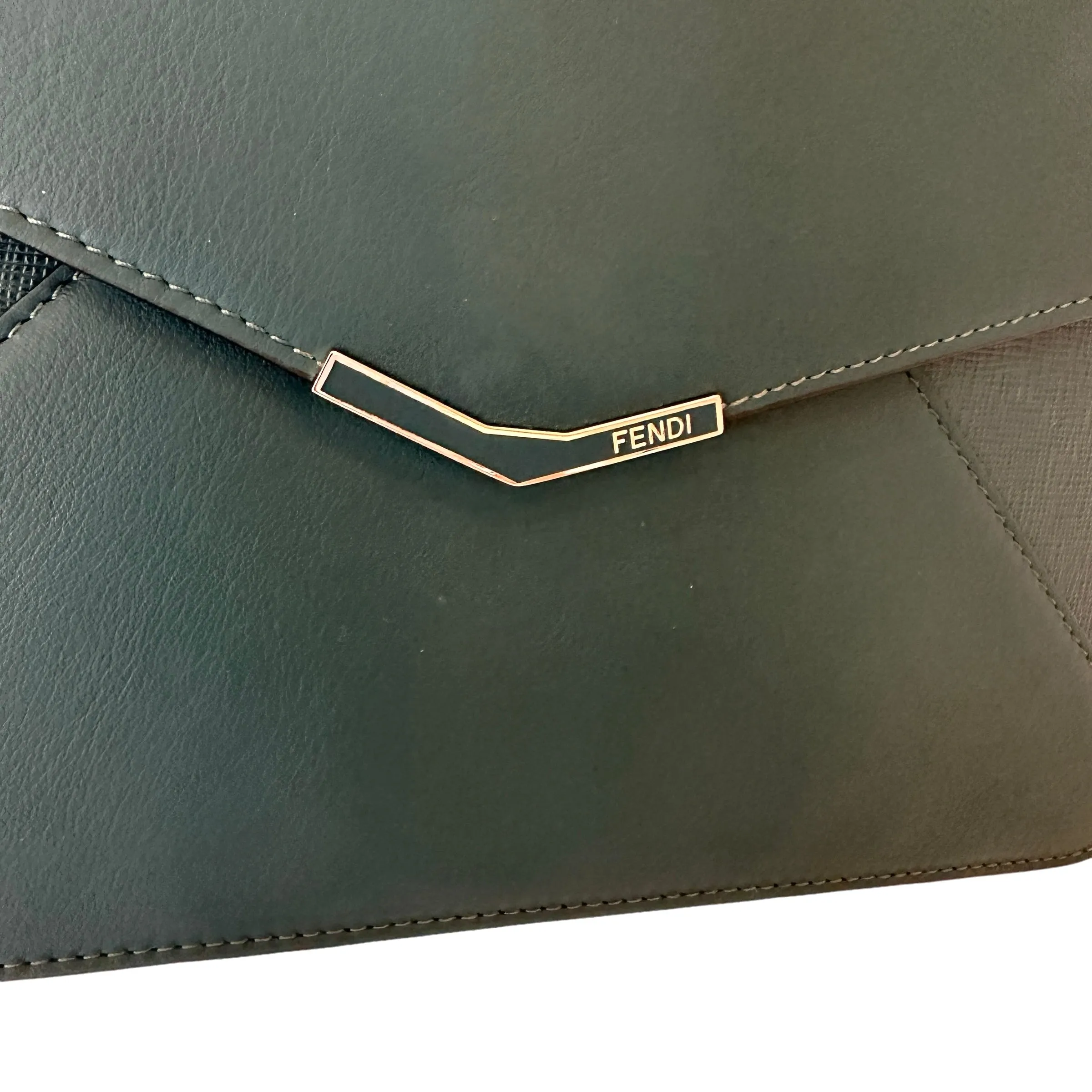 Emerald Green Envelope