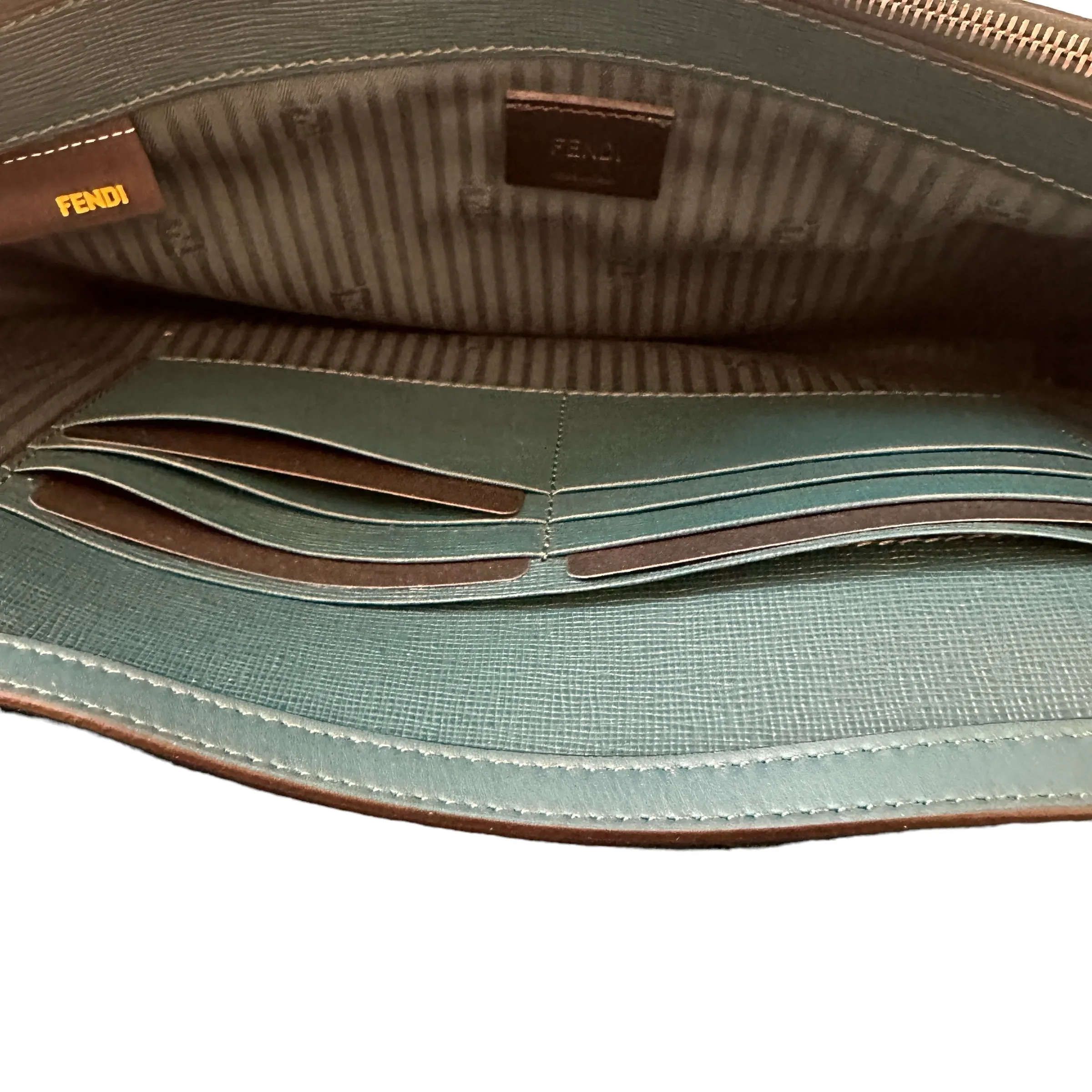 Emerald Green Envelope