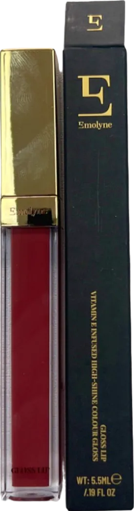 Emolyne VITAMIN INFUSED HIGH-SHINE COLOUR GLOSS Uganda 5.5 ml
