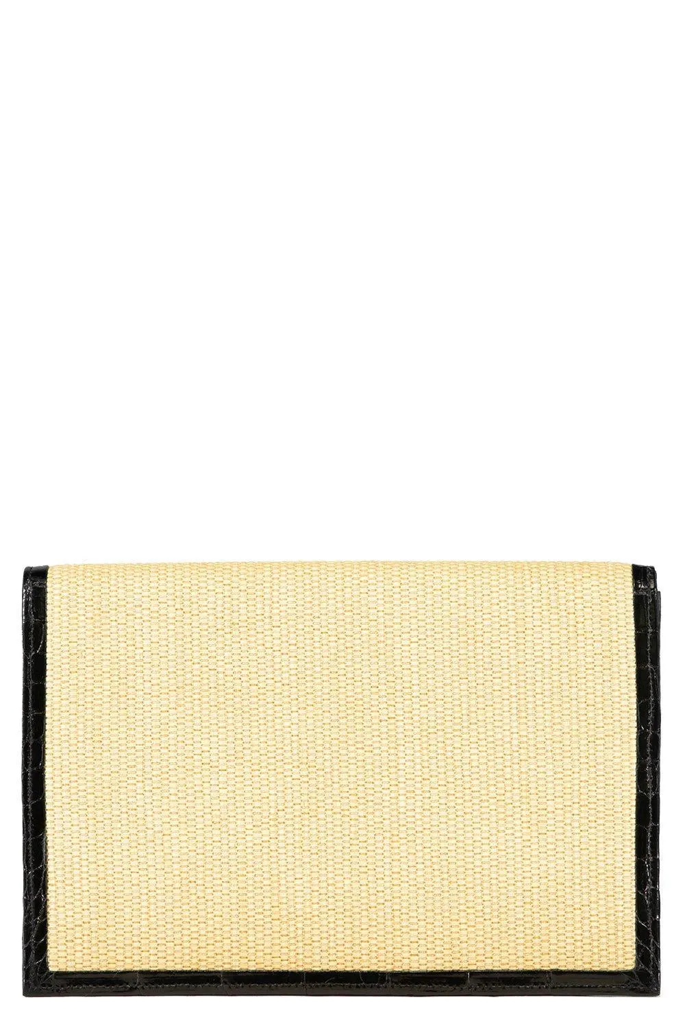 Envelope Clutch - Black