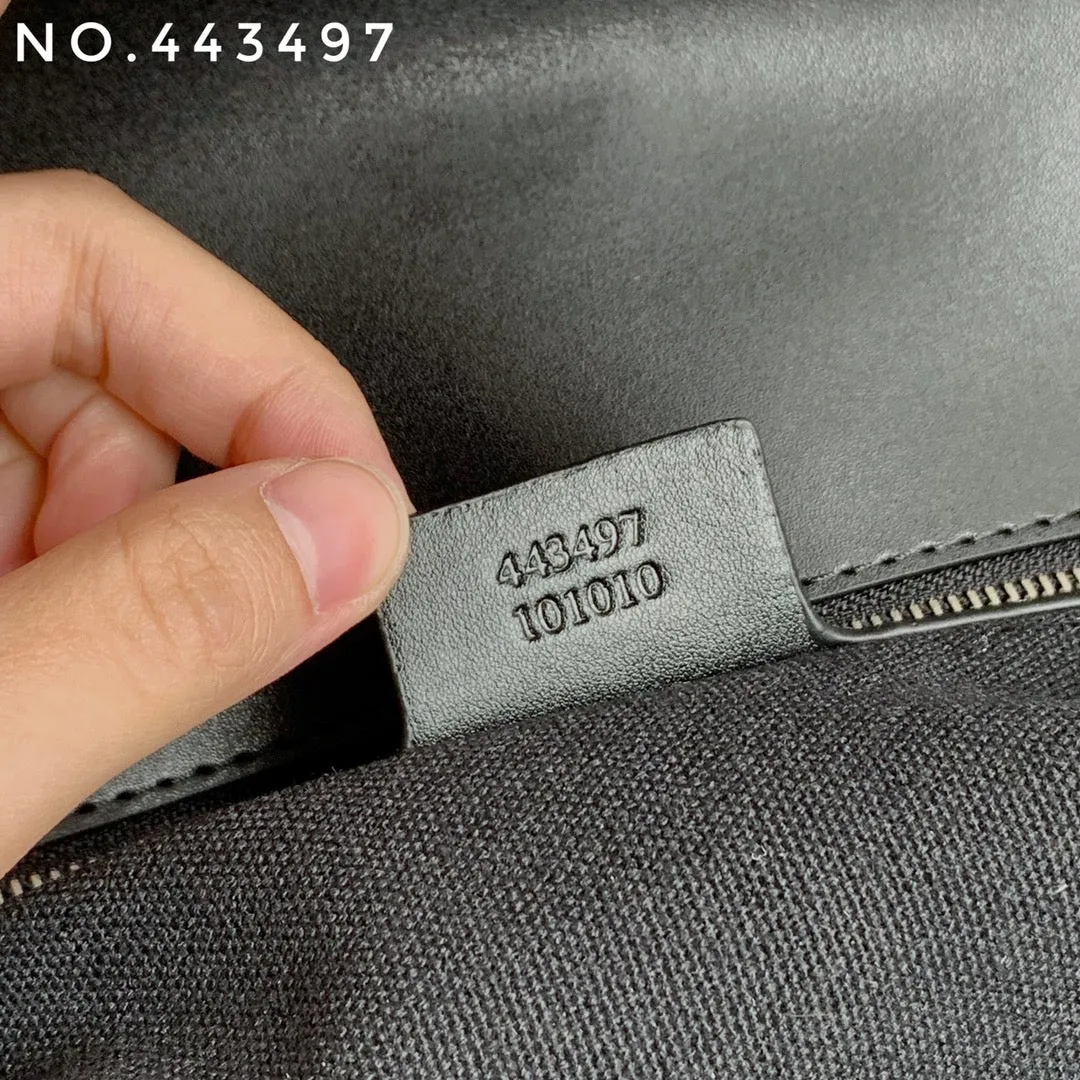 GC428 GC Marmont Matelassé Bag