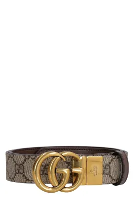 GG MARMONT REVERSIBLE BELT