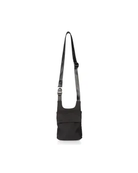 Ghosting Neck Pouch - Black