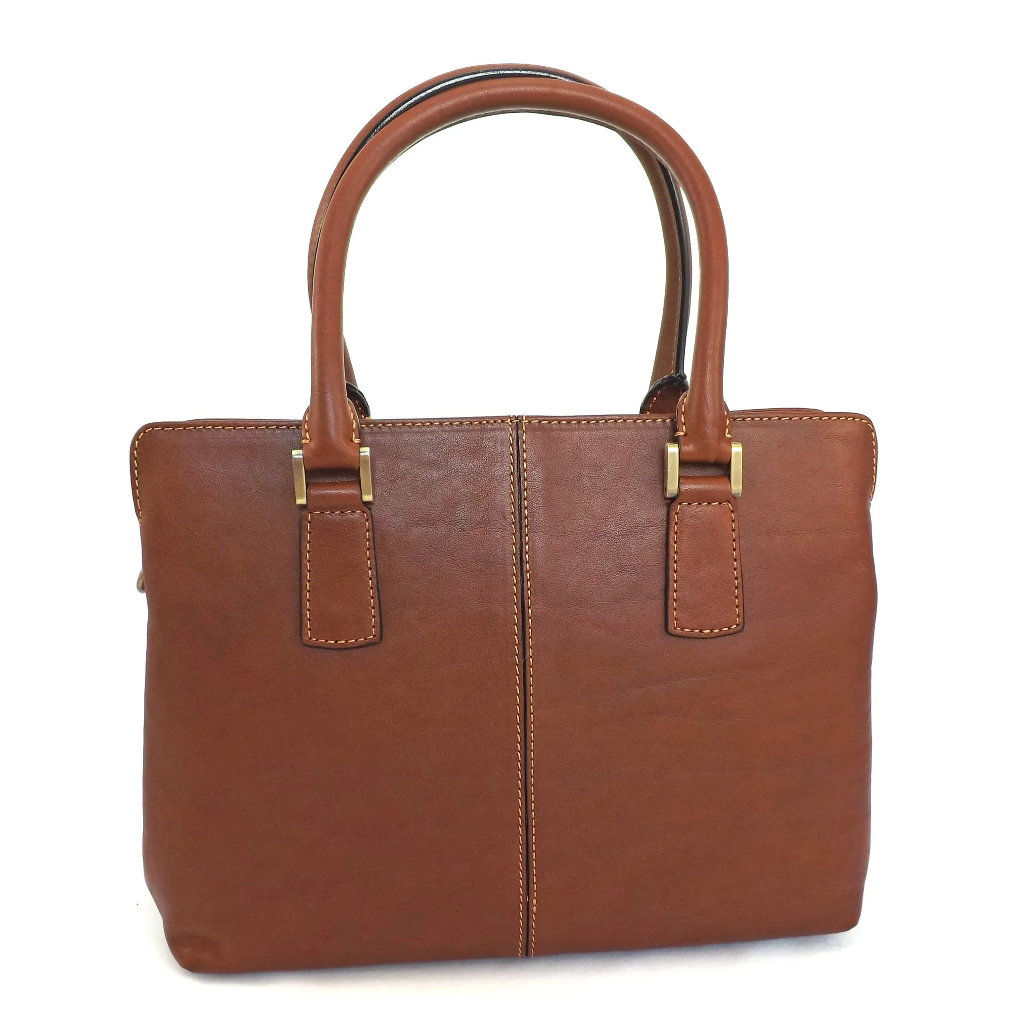Gianni Conti Classic Grab Bag - Style: 913661 - Tan