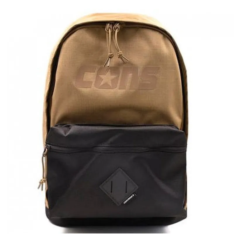 Go 2 Backpack Sand Dune/Velvet Brown