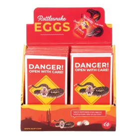 IS Gift Rattlesnake Eggs