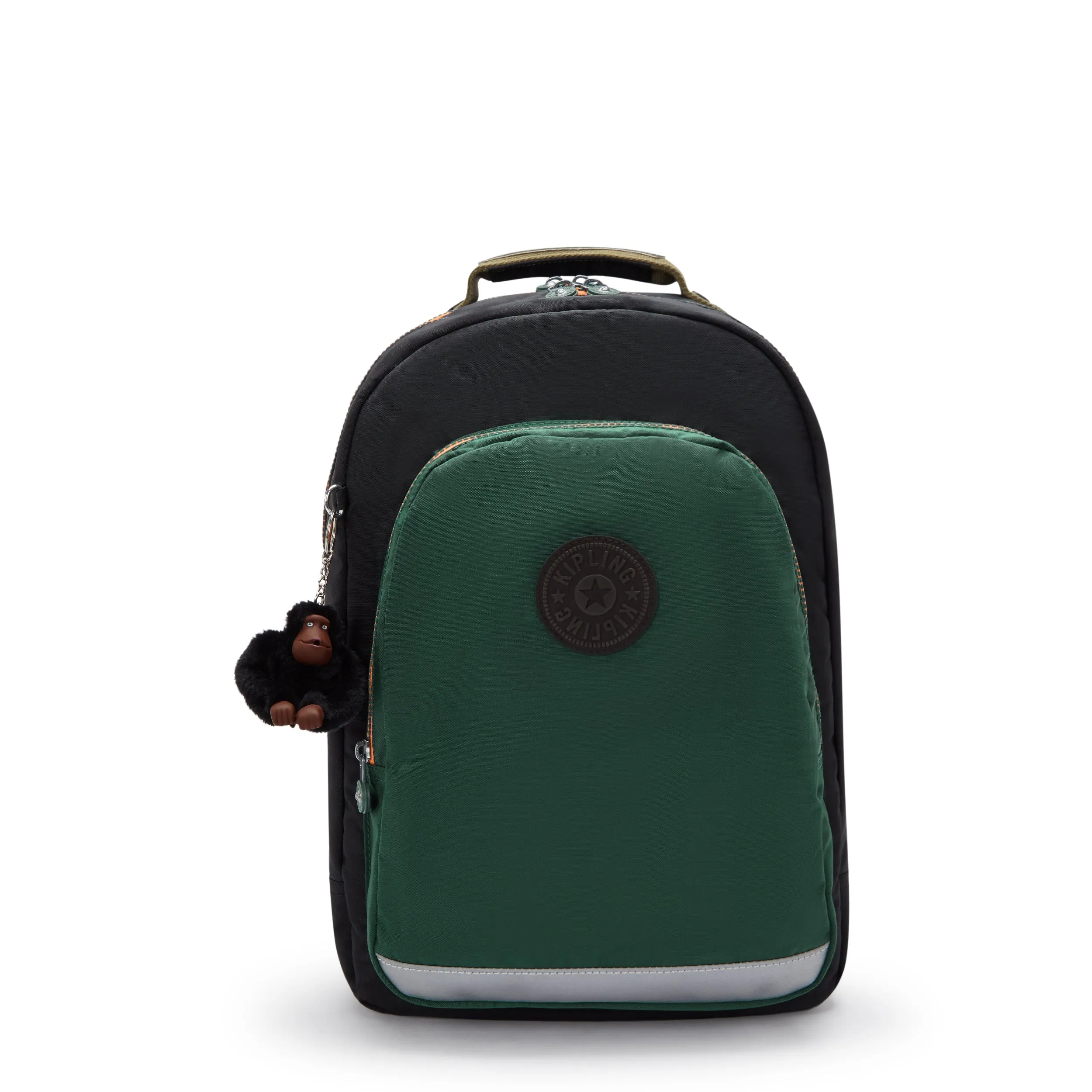 Kipling Class Room Tree House Bl Large Backpack  I4053-8LB