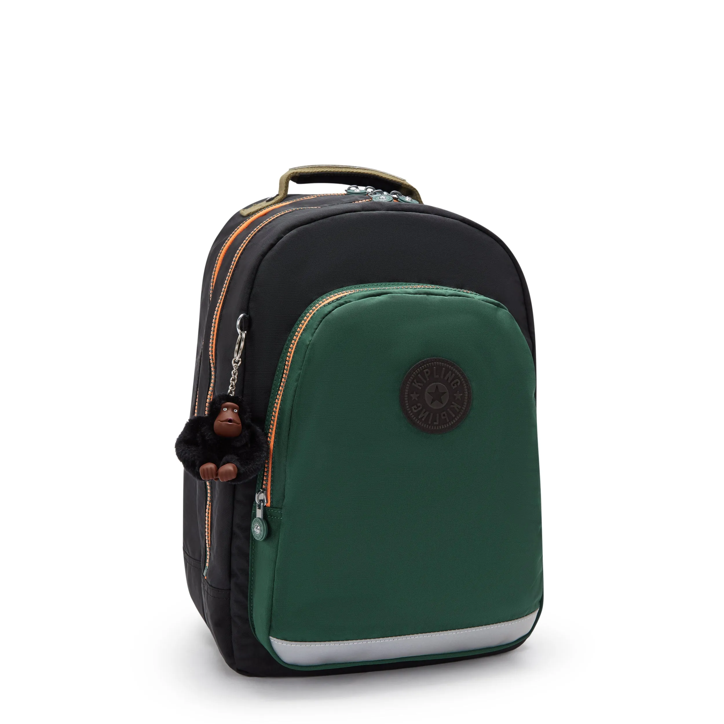 Kipling Class Room Tree House Bl Large Backpack  I4053-8LB