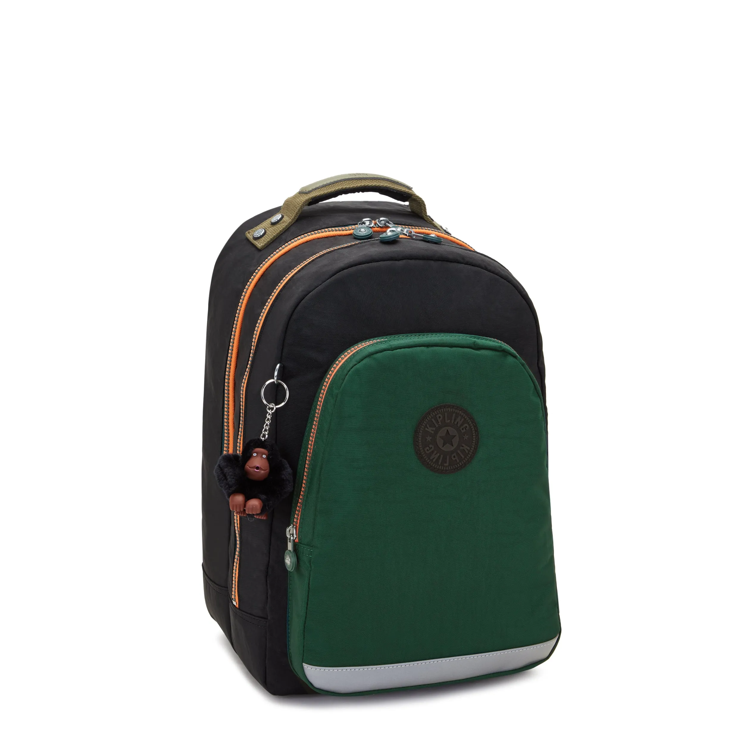 Kipling Class Room Tree House Bl Large Backpack  I4053-8LB