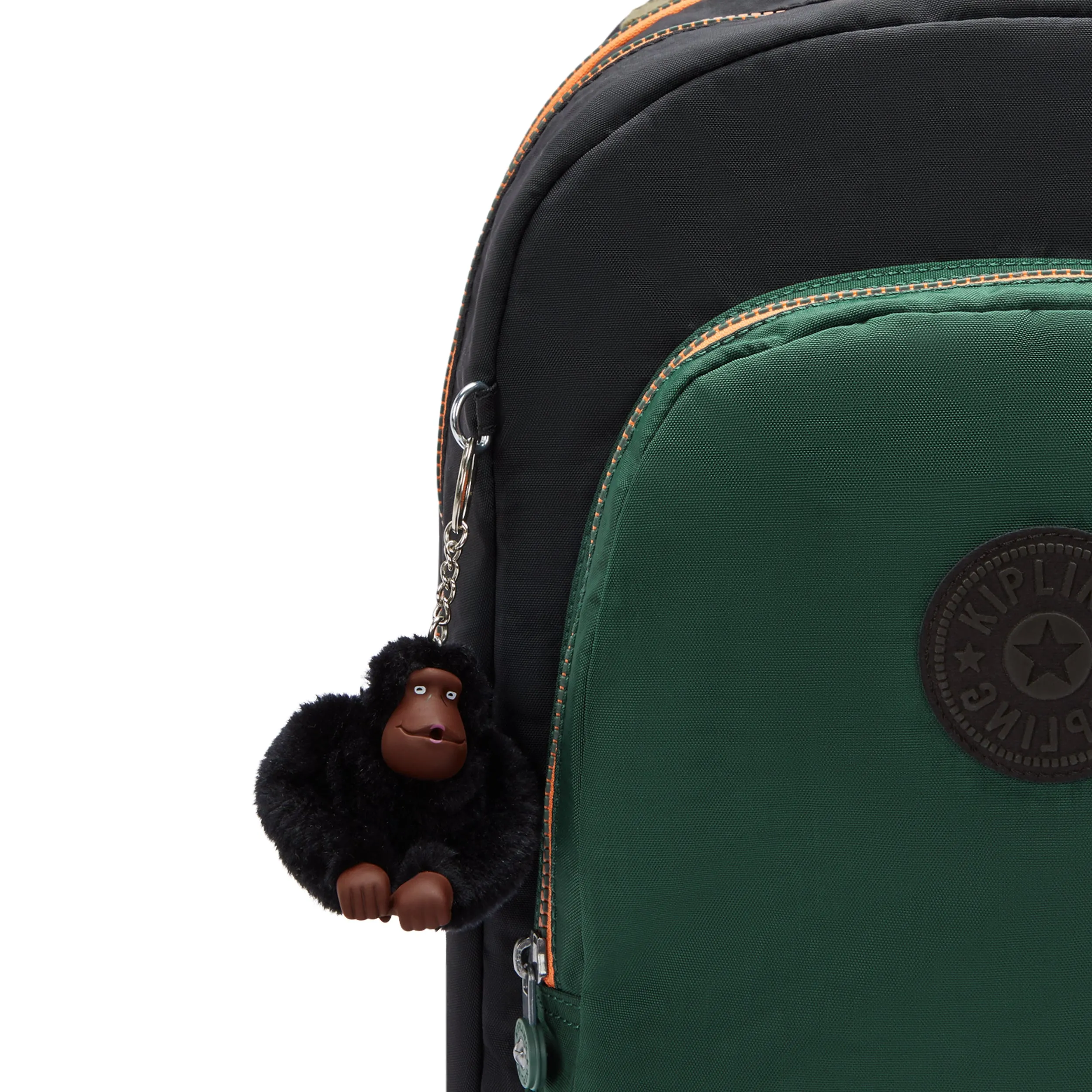 Kipling Class Room Tree House Bl Large Backpack  I4053-8LB