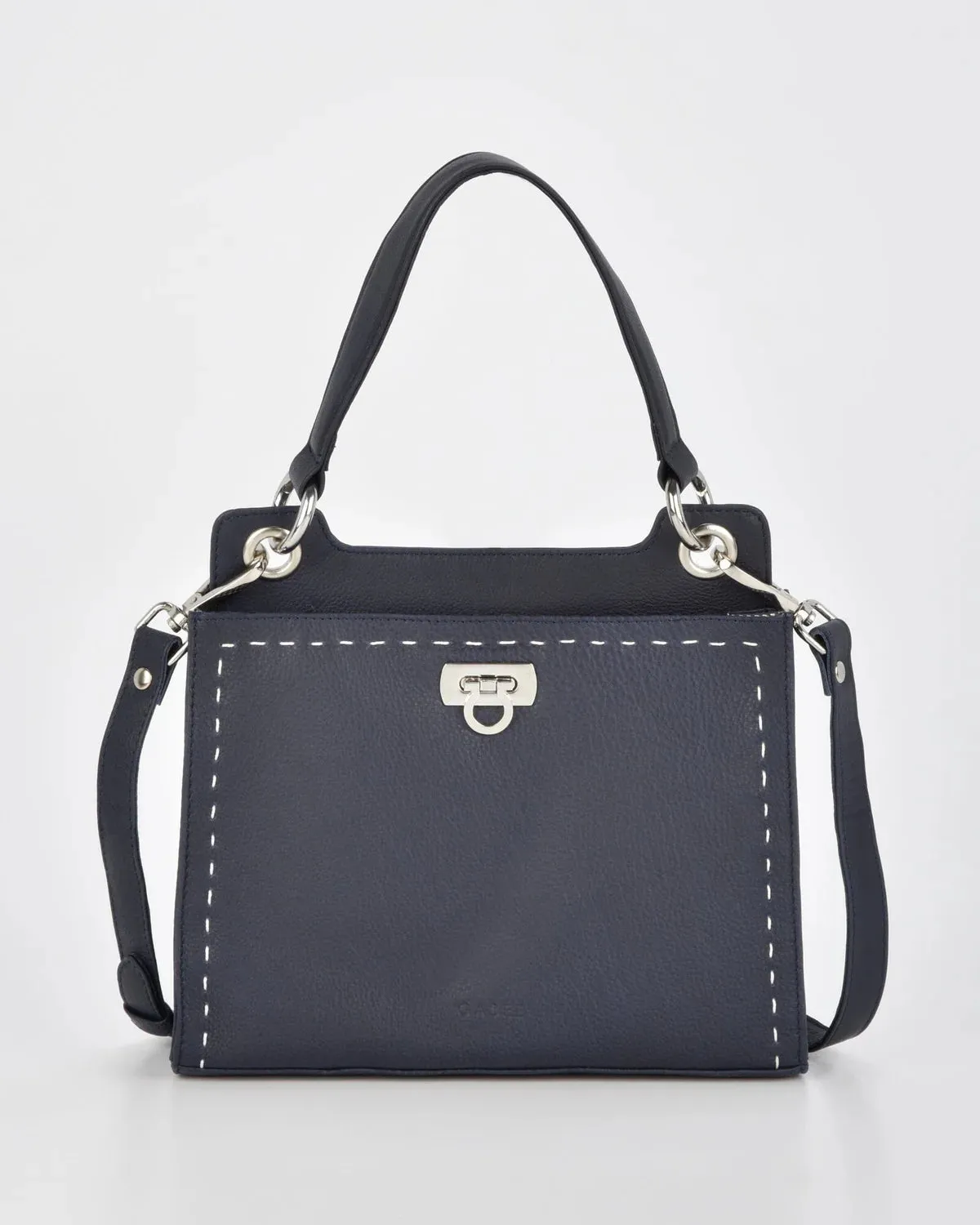 Lulu Leather Classic Bag