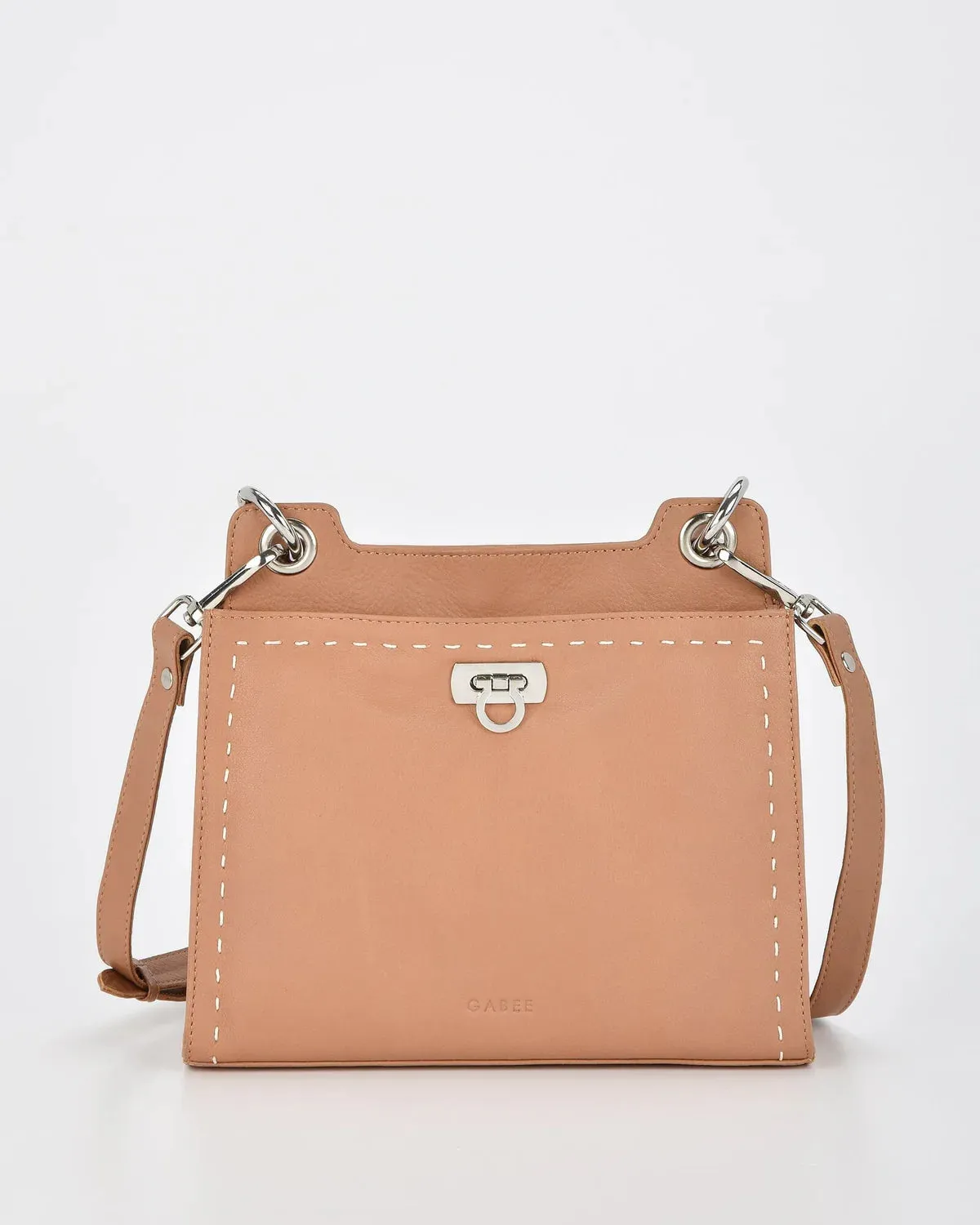 Lulu Leather Classic Bag