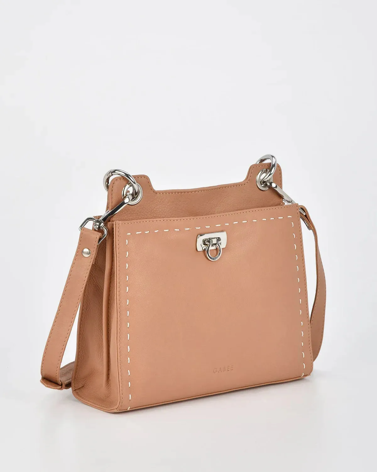 Lulu Leather Classic Bag
