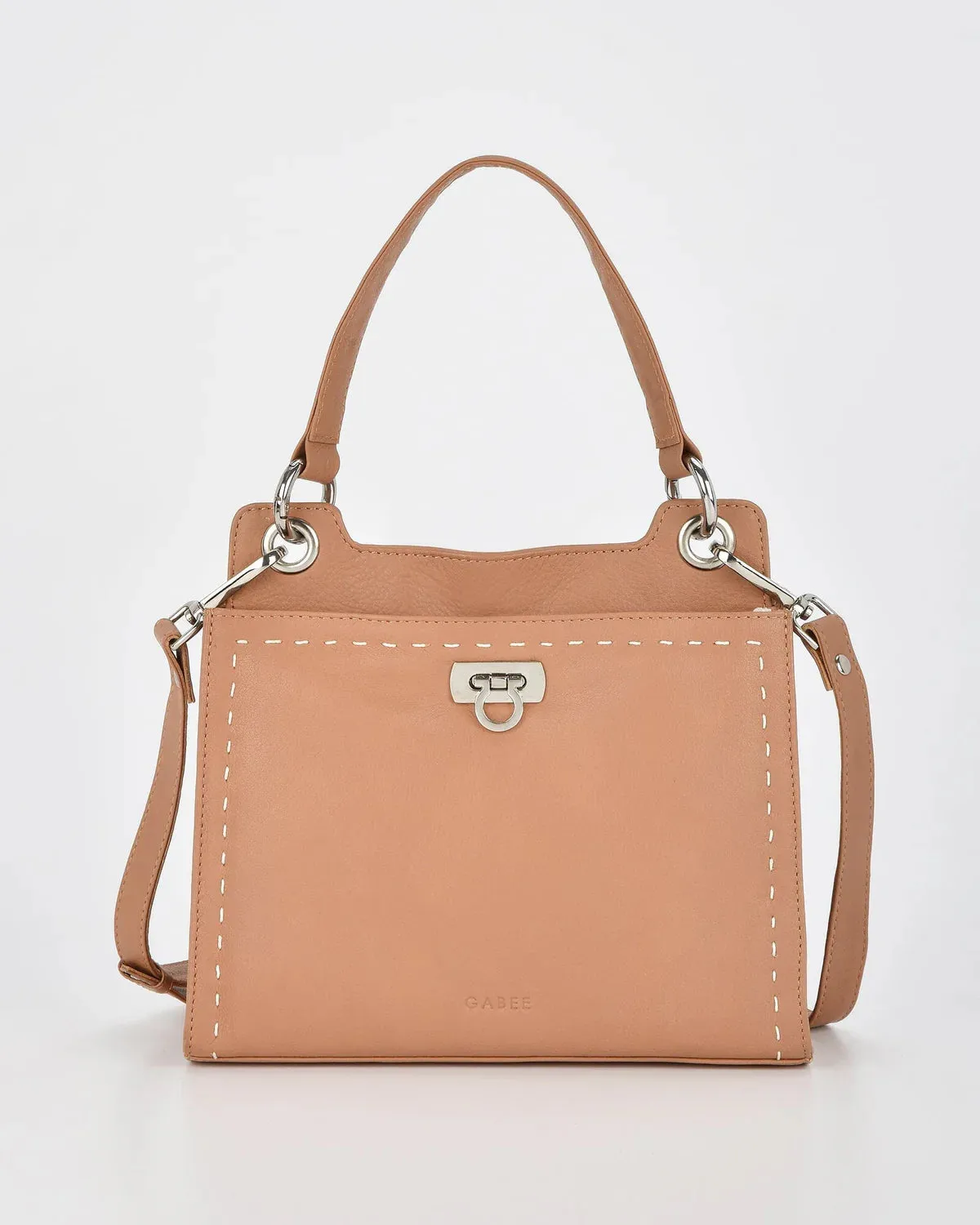 Lulu Leather Classic Bag