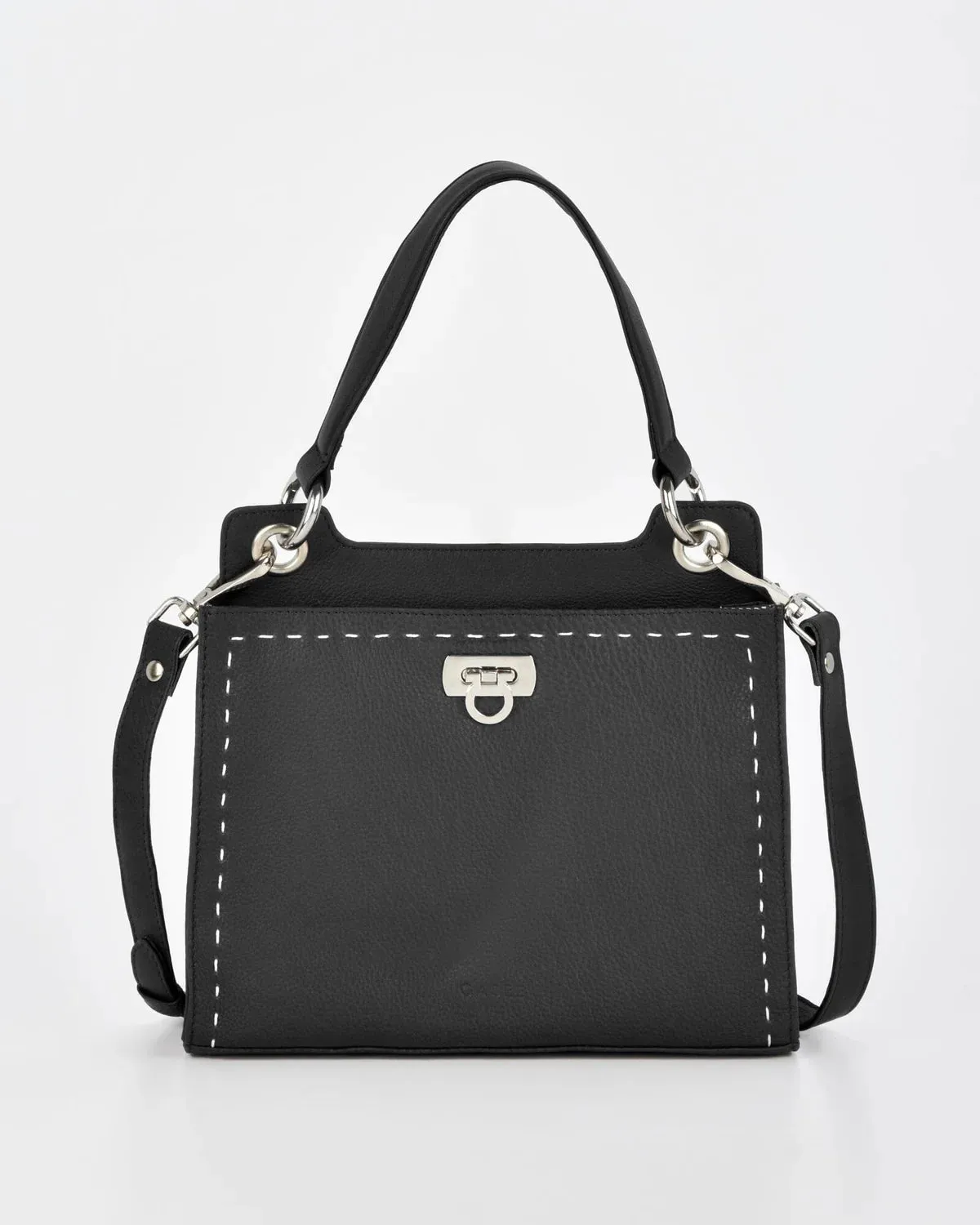 Lulu Leather Classic Bag