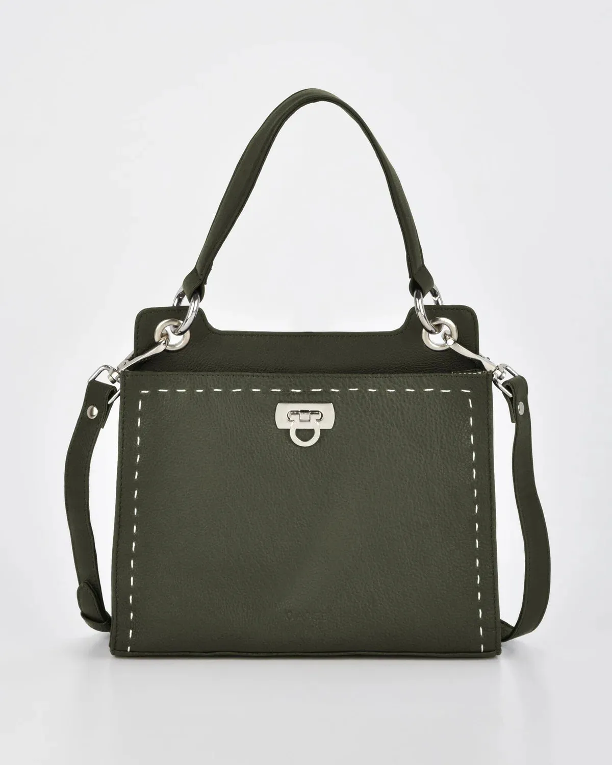 Lulu Leather Classic Bag