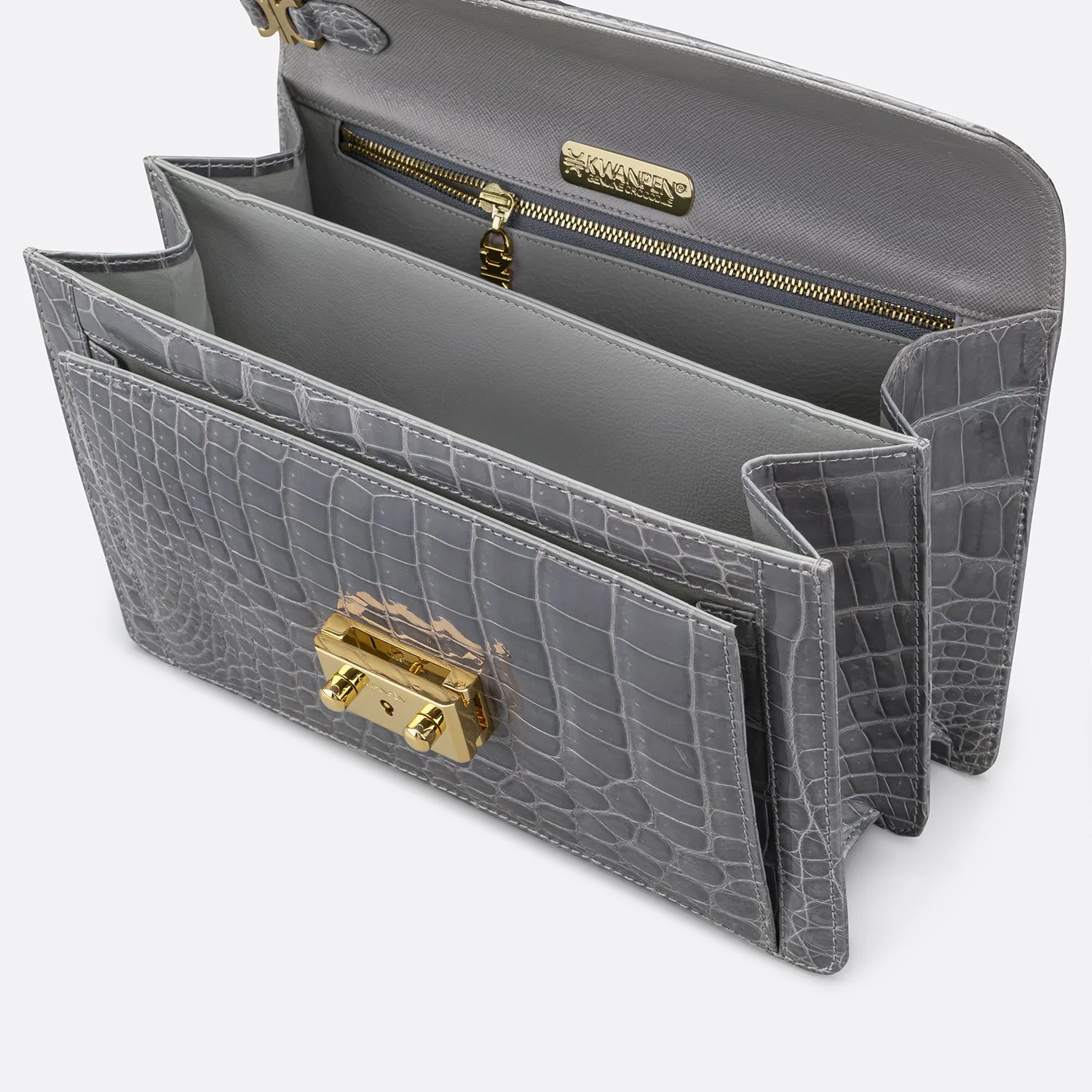 MEN'S ENVELOPE CLUTCH