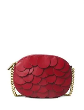 Michael Michael Kors Sequins Ginny Medium Messenger