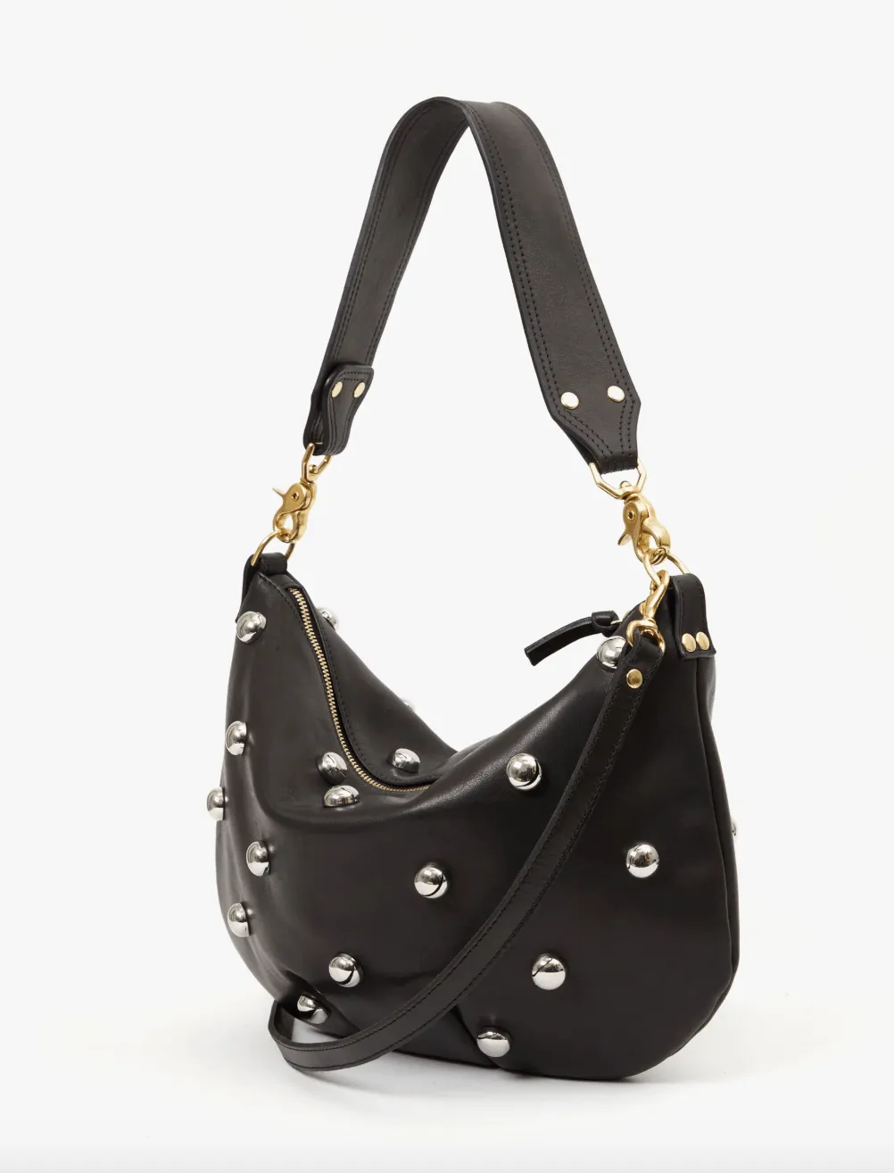 Moyen Messenger Bag - Studded