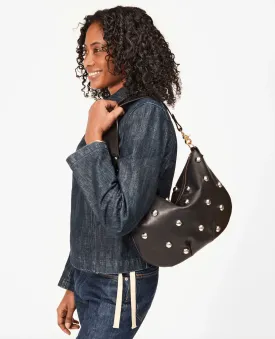 Moyen Messenger Bag - Studded