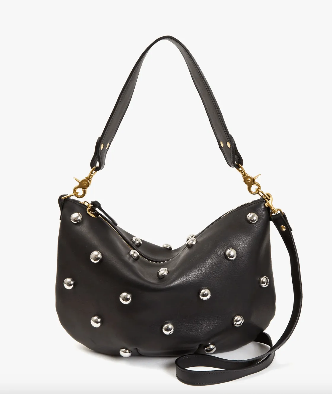 Moyen Messenger Bag - Studded