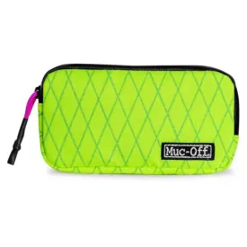 Muc Off Essentials Case pouch - Hi Vis Green