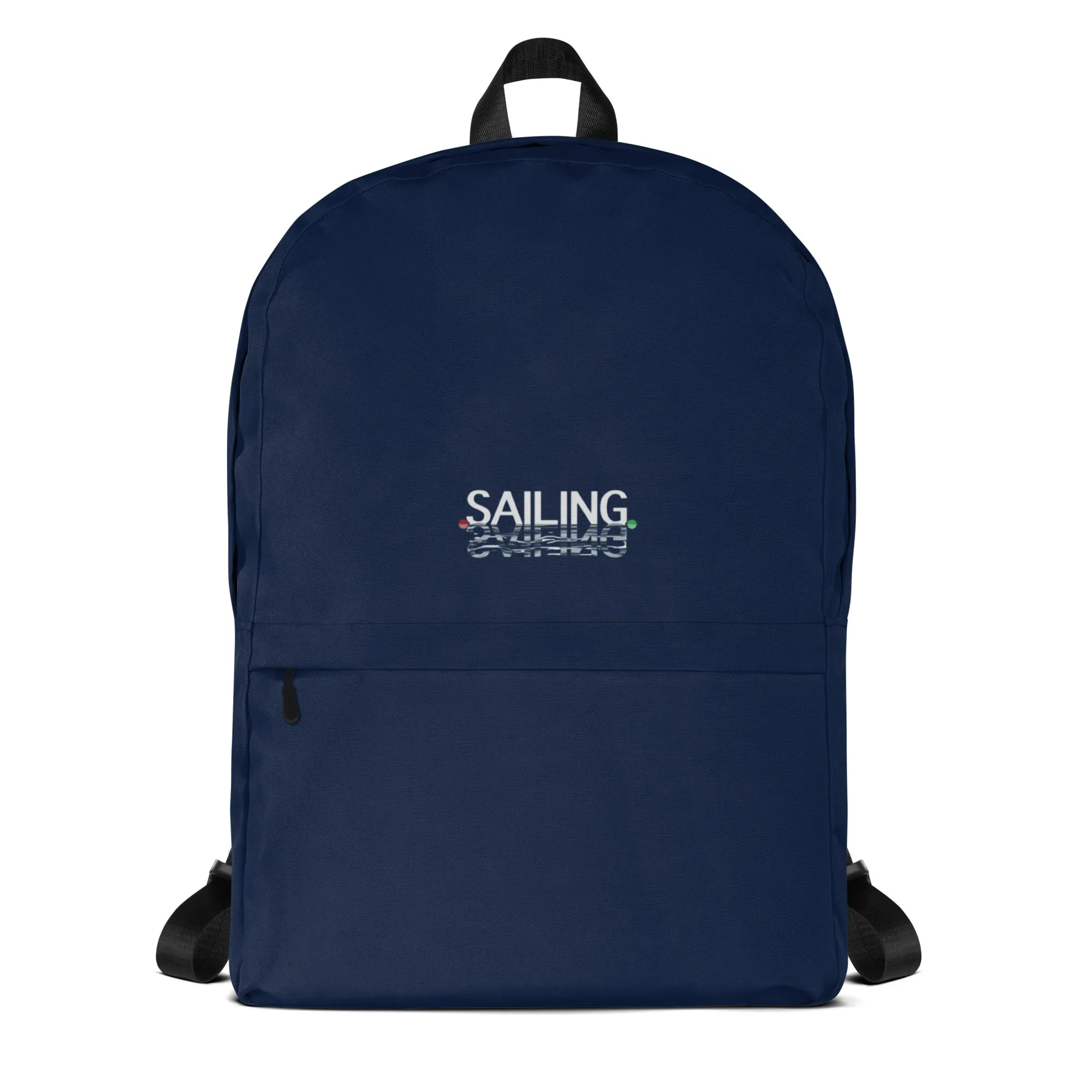 Nautical backpack Sailing