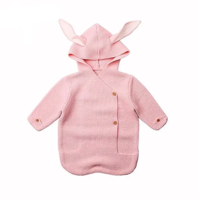 New Baby Bunny Envelope