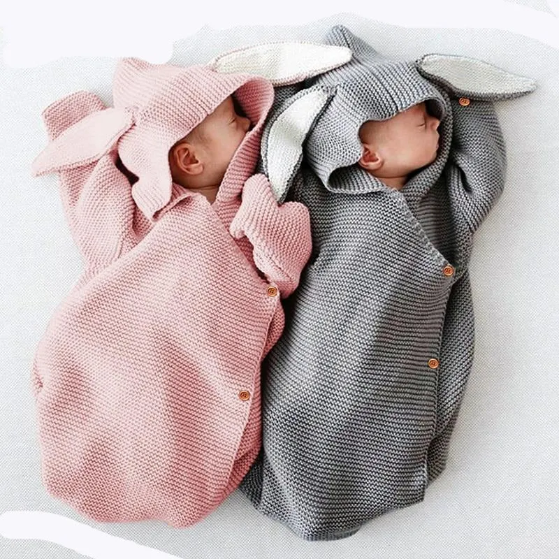New Baby Bunny Envelope