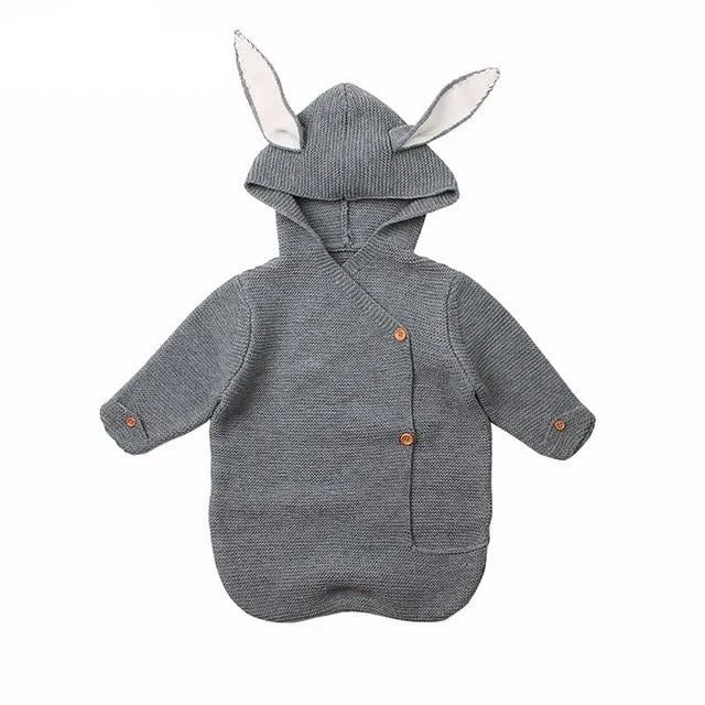 New Baby Bunny Envelope