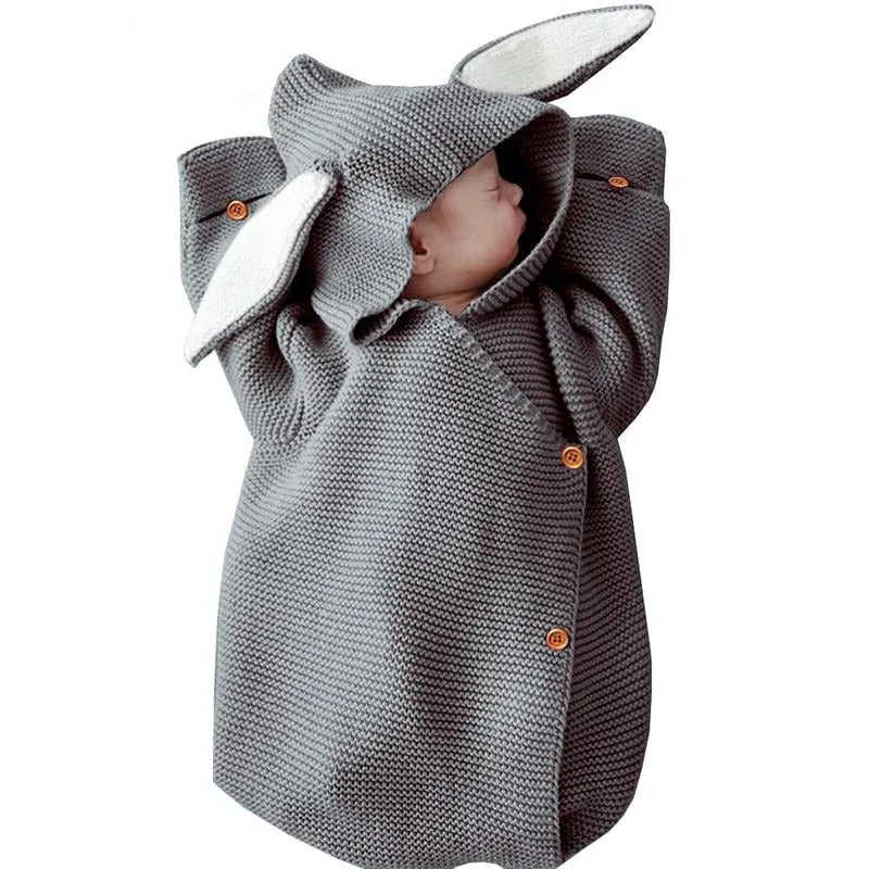 New Baby Bunny Envelope