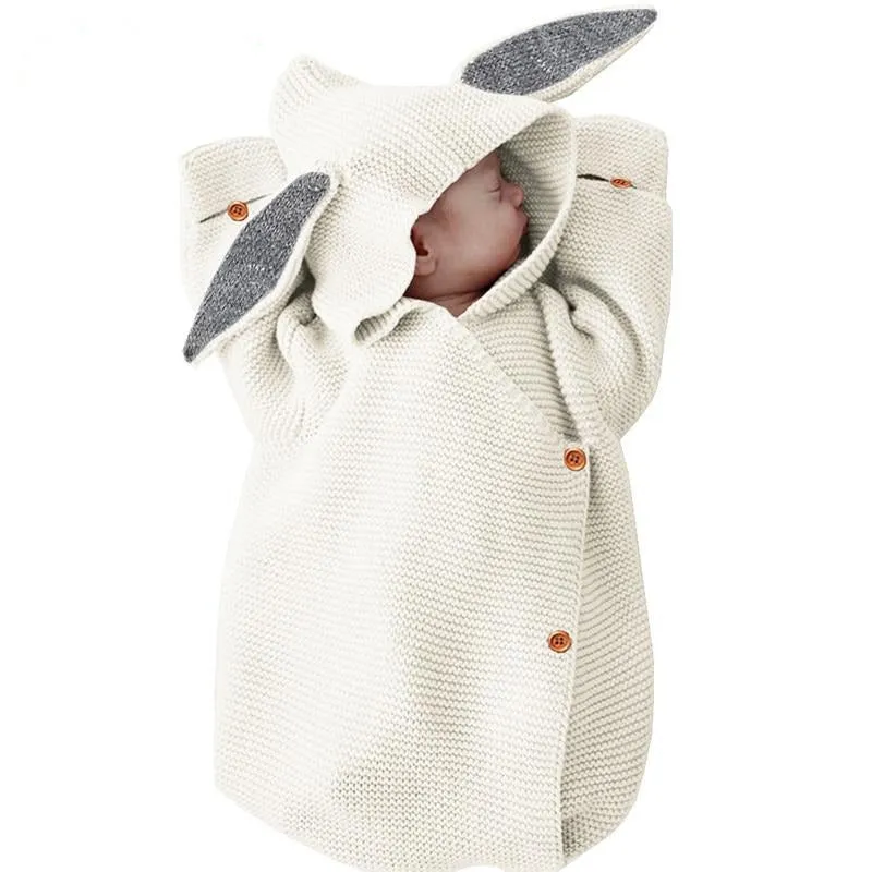 New Baby Bunny Envelope